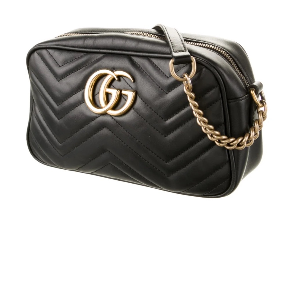 Authentic Gucci Marmont small bag